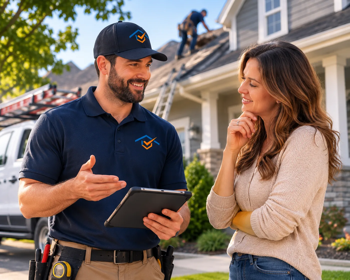 Roof Inspection FAQs in Wayne, OK